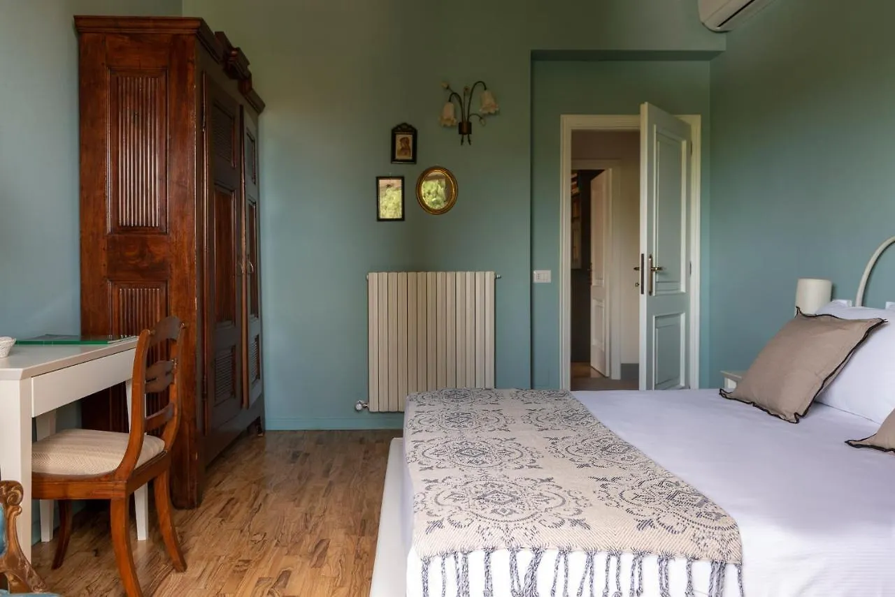 סן ג'ובאני אין מרינאנו Villa Barbara  סן ג'ובאני אין מרינאנו