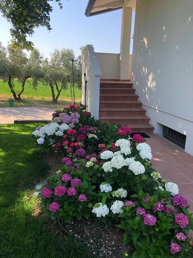 Villa Barbara San Giovanni In Marignano