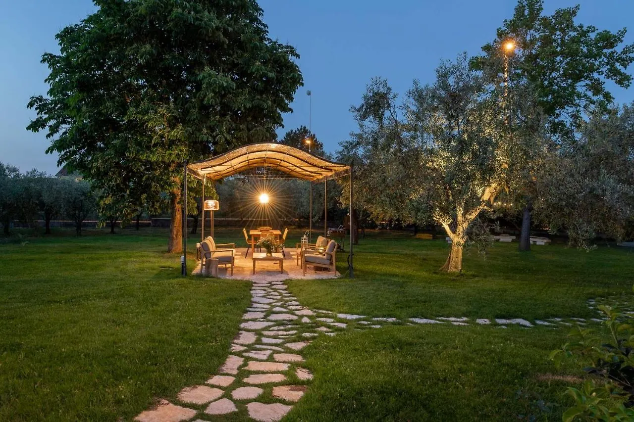 Villa Barbara San Giovanni In Marignano Italy